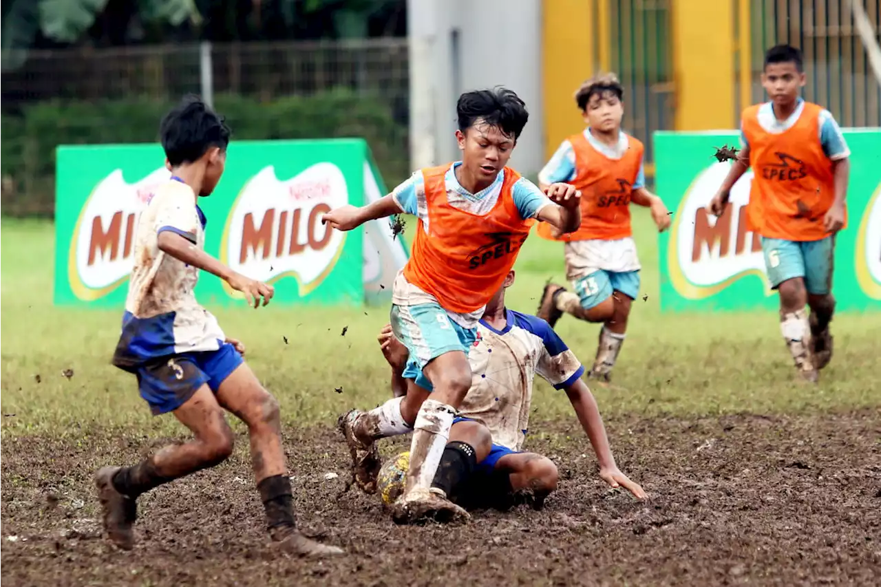 MILO National Championship 2023 Hadir untuk Bangkitkan Sepak Bola Anak