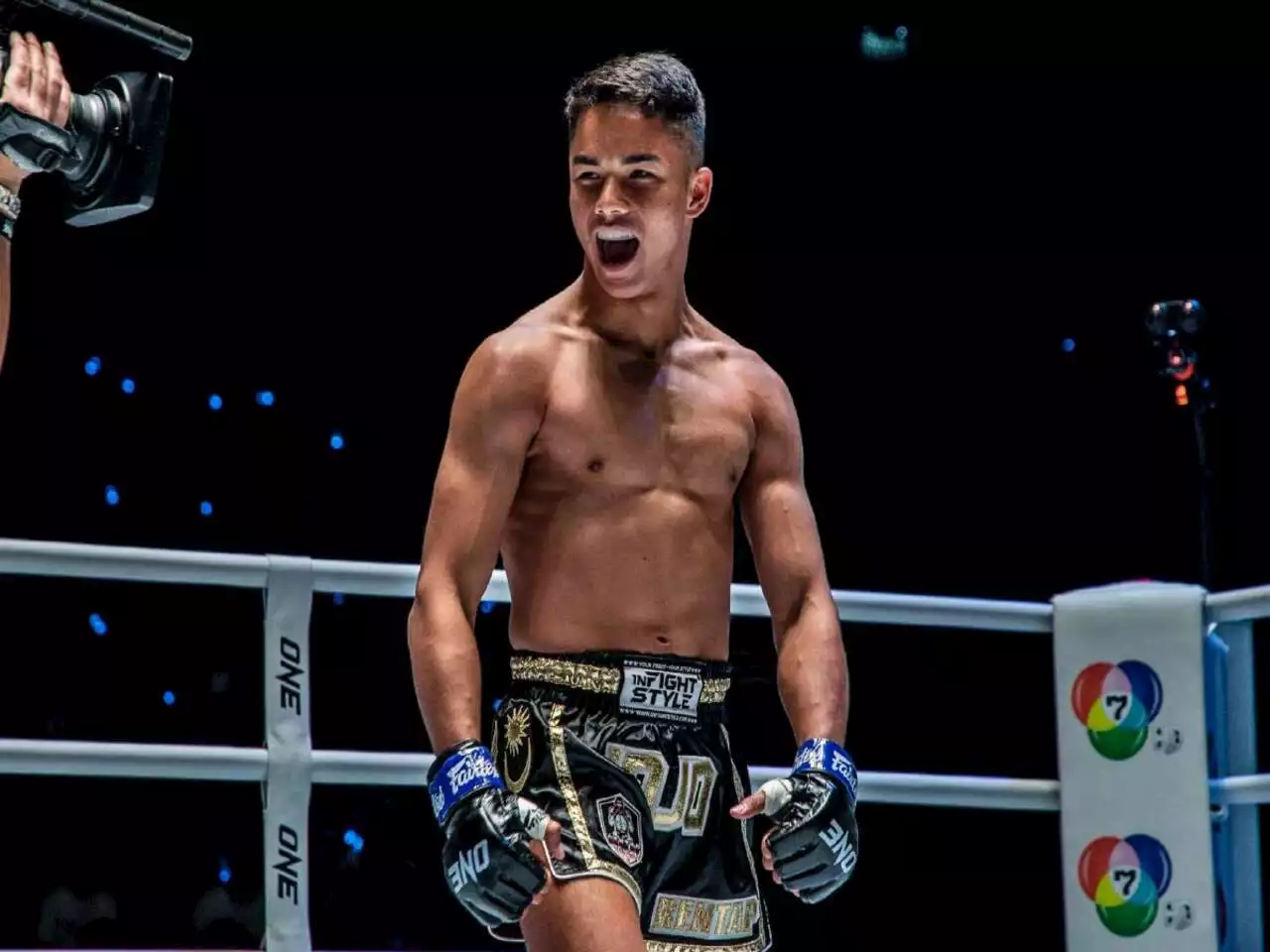 16 y/o M’sian Muay Thai Fighter Wins RM44k After 16-Second Knockout Victory At Debut Match