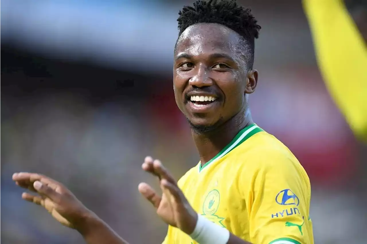 Sundowns superstar Mailula attracting HUGE European interest | KickOff