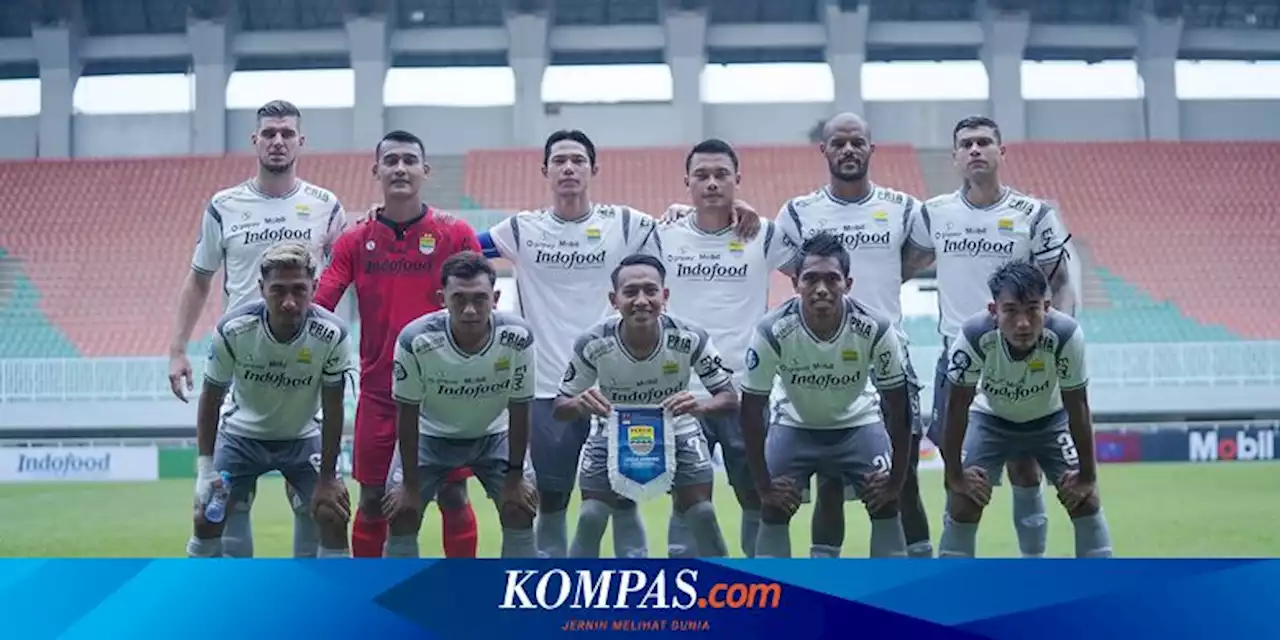 Barito Putera Vs Persib Bandung, Dua Crossing Rizky Pora 'Membunuh' Maung Bandung