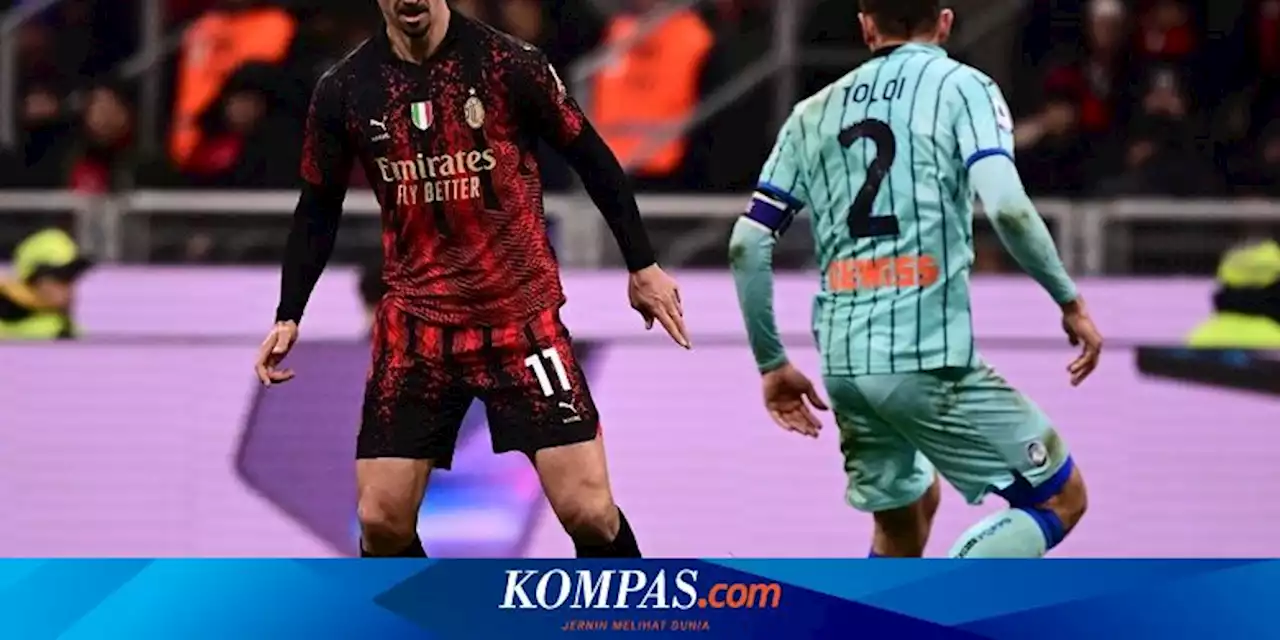 Kembali Setelah Absen Panjang, Ibrahimovic Tak 'Lupa' Cara Main Bola