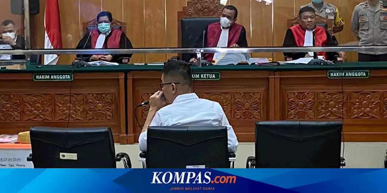 AKBP Dody Akui Antar Uang Hasil Jual Sabu ke Rumah Teddy Minahasa