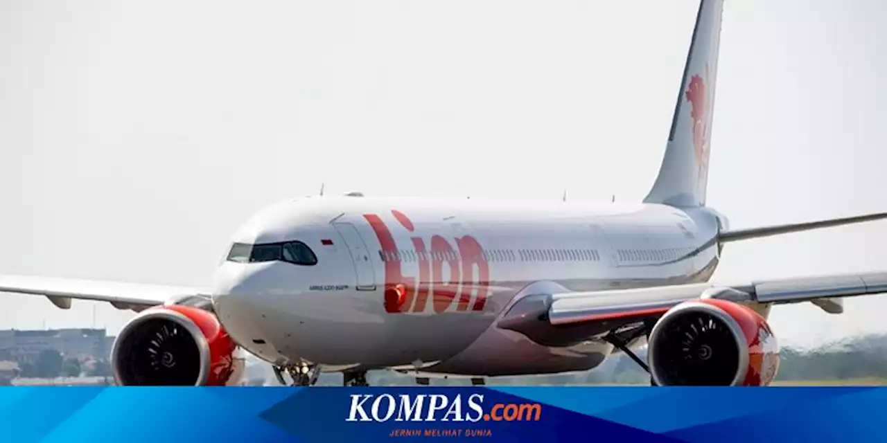 Usai Insiden Ponsel Terbakar, Lion Air Rute Kupang-Surabaya Berangkat Pakai Pesawat Berbeda