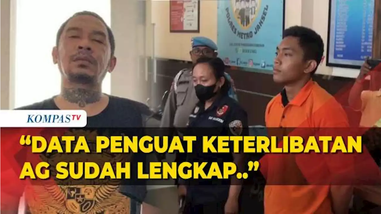 Ayah David: Data Penguat Keterlibatan AG Sudah Lengkap, Tunggu Kejutan Baru