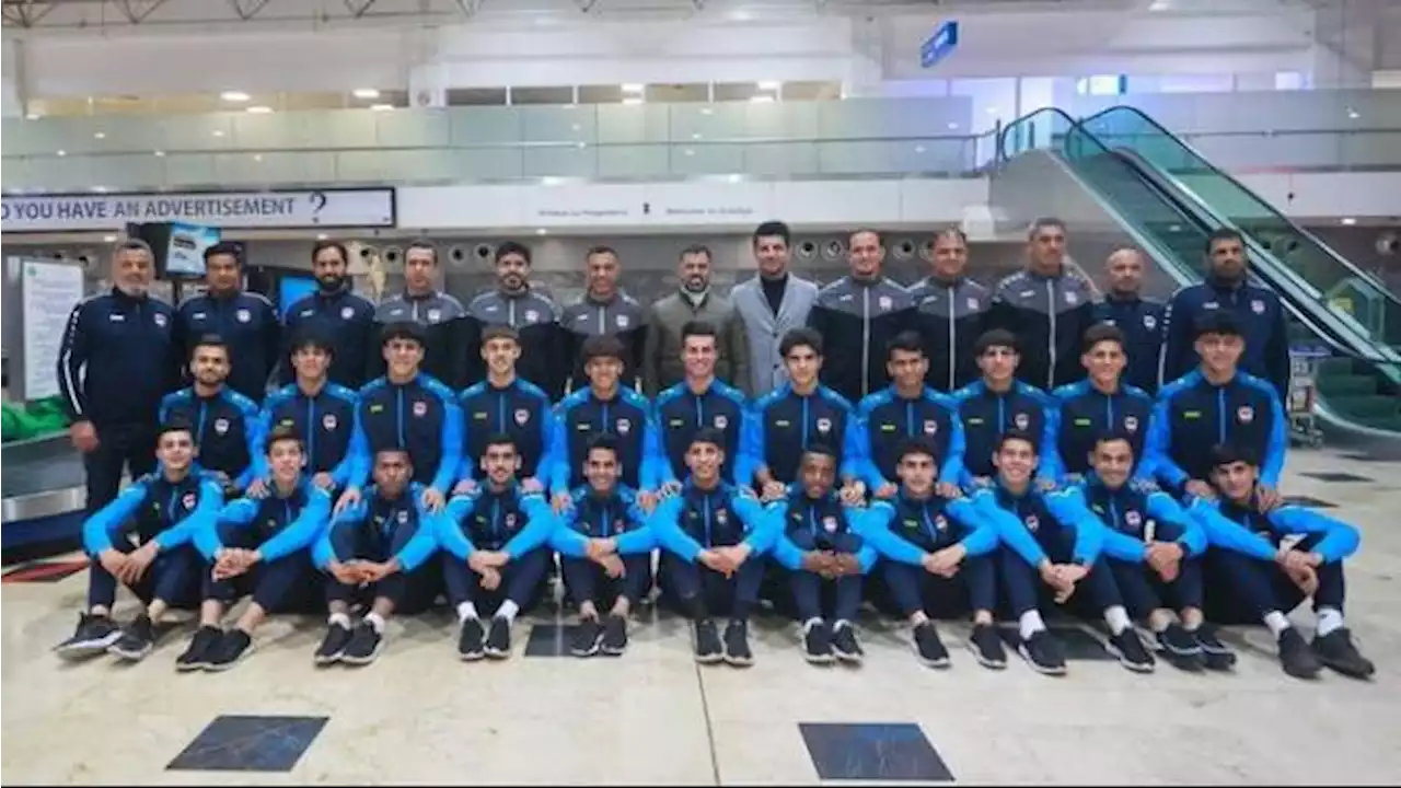 Jelang Indonesia vs Irak di Piala Asia U20, Persiapan Singa Babilonia Terganggu