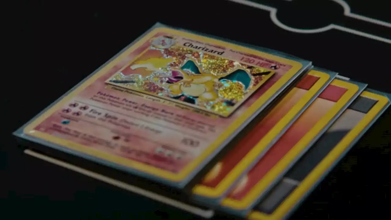 Pokémon Trading Card Game Classic Lets You Have A Holo Charizard Again