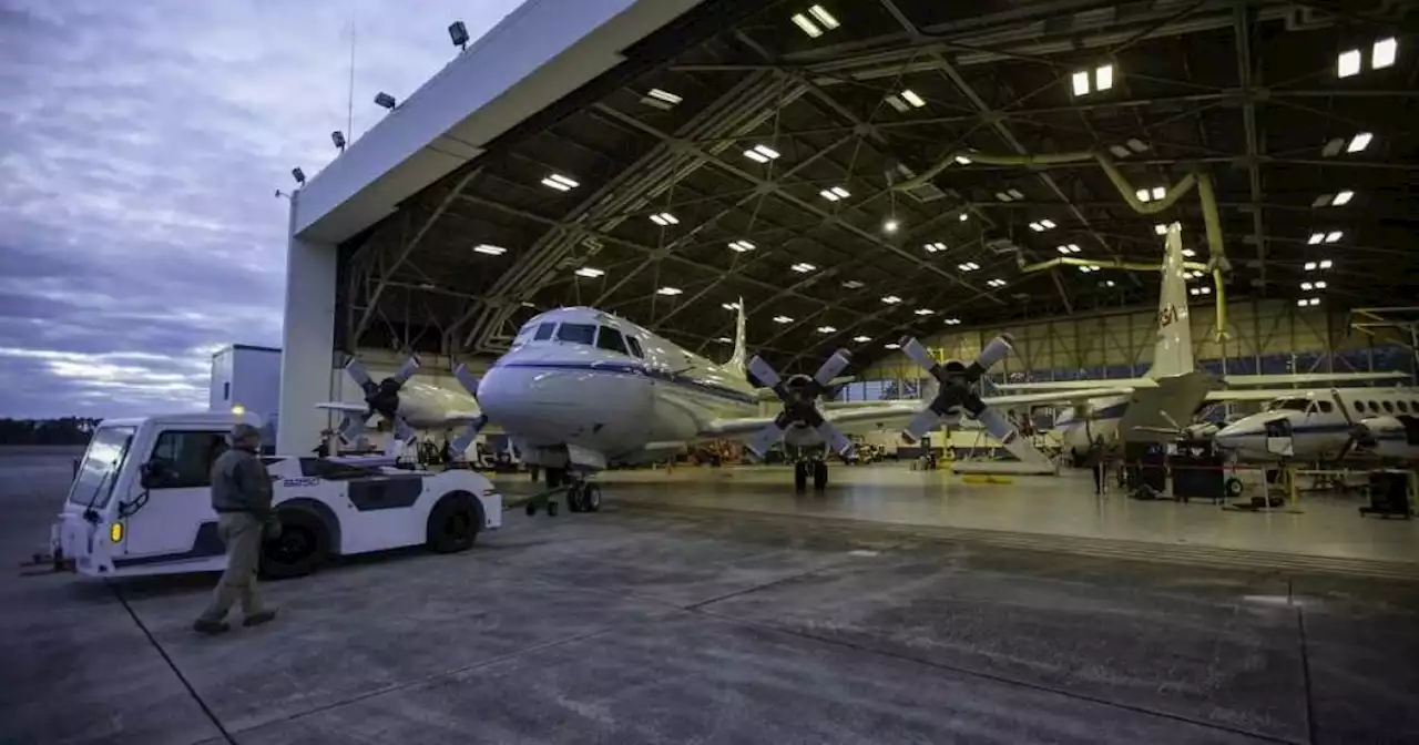Scientists are flying into snowstorms to explore winter weather mysteries