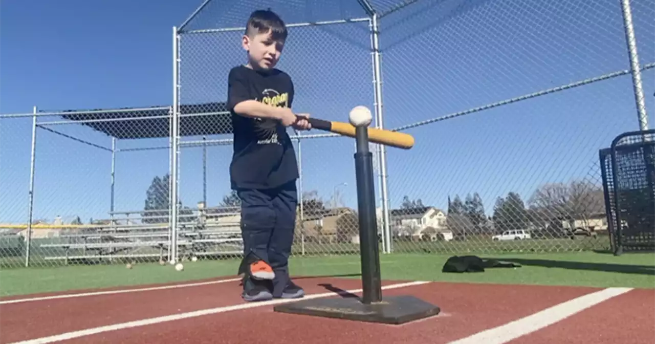 East Bay elementary school adds sports league with a safe play strategy