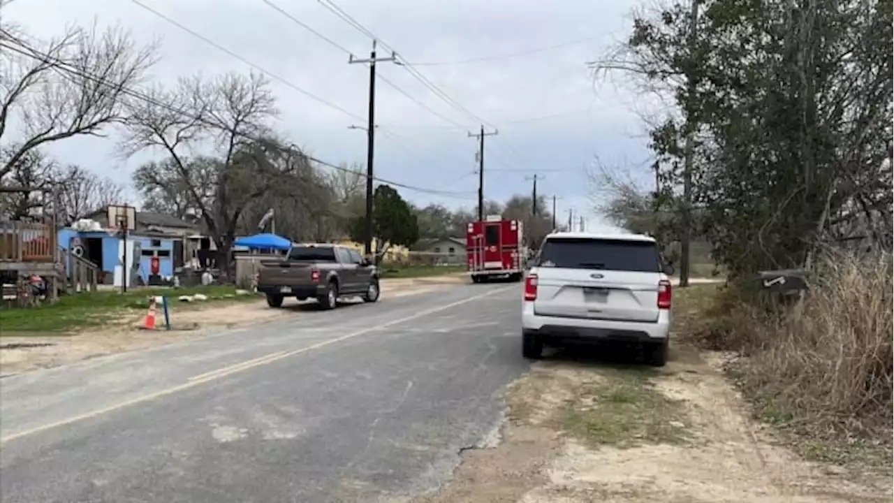 4-year-old killed in mobile home fire in SW Bexar County identified by medical examiner