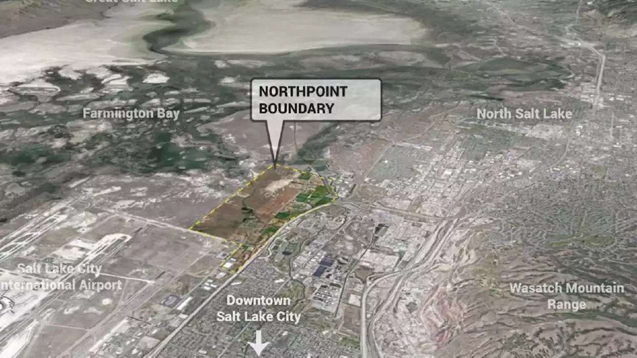 Planning Northpoint area sparks heated debate about 'unique' area of Salt Lake City