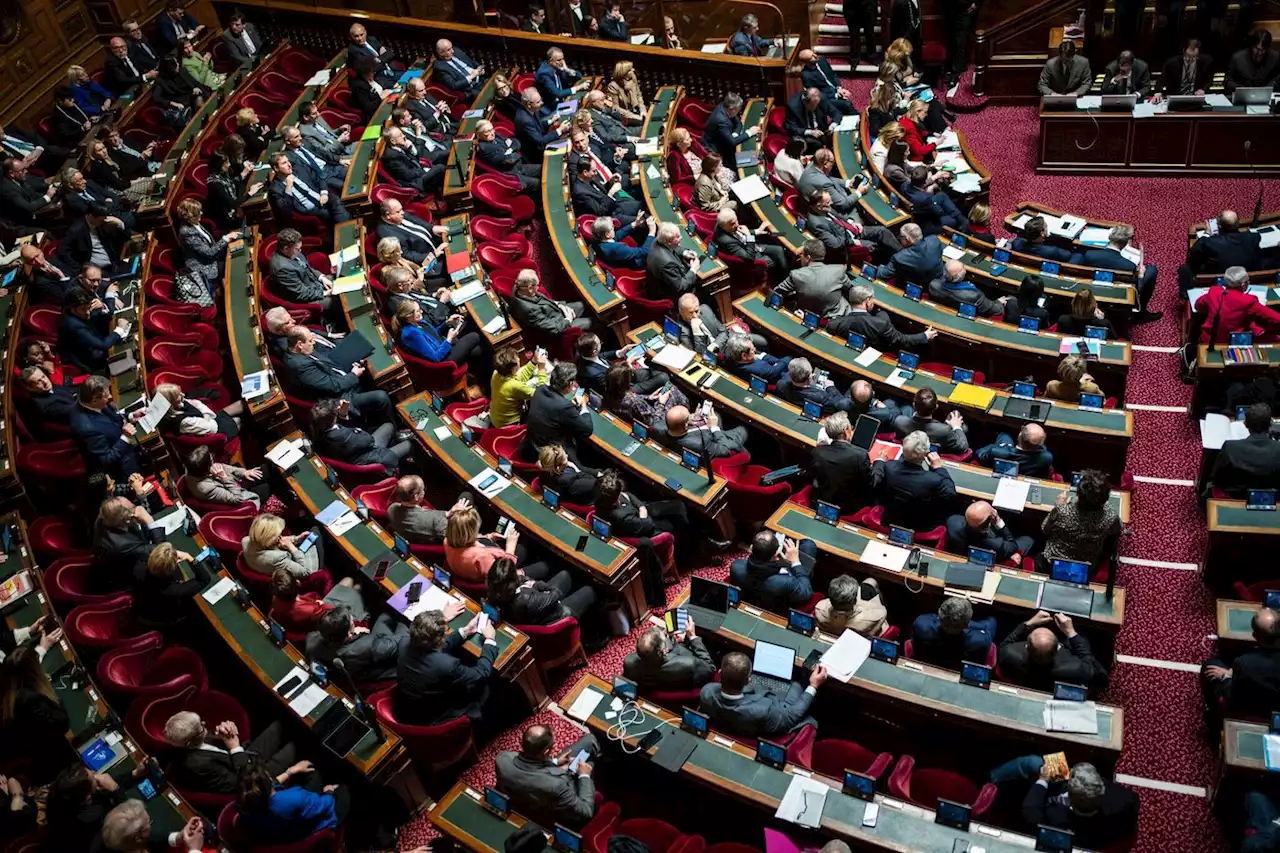 Réforme des retraites : le projet de loi arrive au Sénat