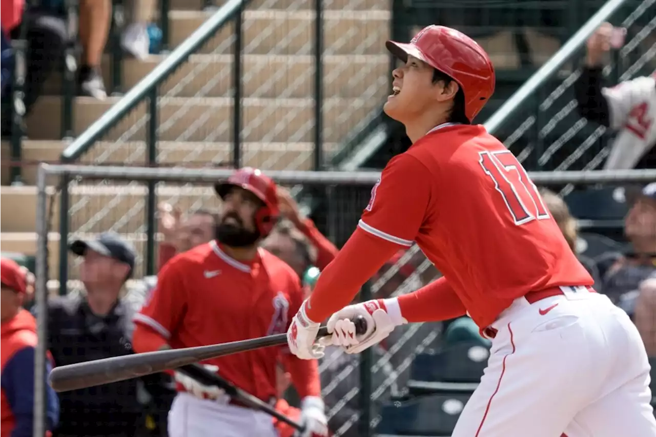 Anthony Rendon, Hunter Renfroe hit homers in Angels victory