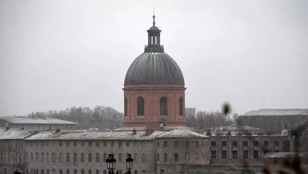 Haute-Garonne : après la neige, le froid s’installe sur le département