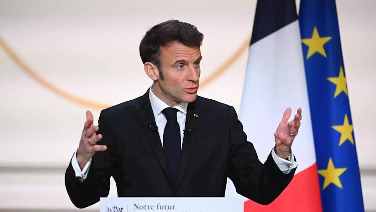 Afrique : Emmanuel Macron veut 'bâtir une nouvelle relation équilibrée, réciproque et responsable'