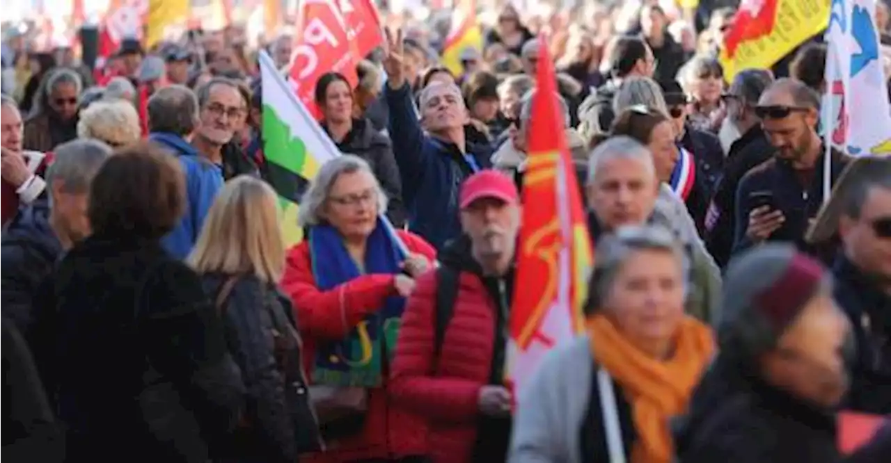 [Réforme des retraites] Une semaine décisive pour faire monter d’un cran la mobilisation