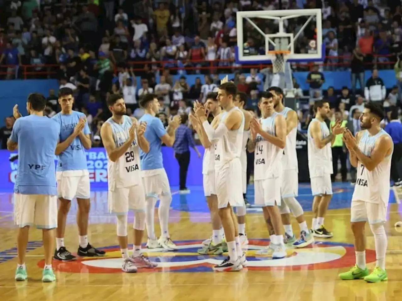 Cuántas veces faltó la Argentina a un Mundial de básquet: ausencias y mejores resultados