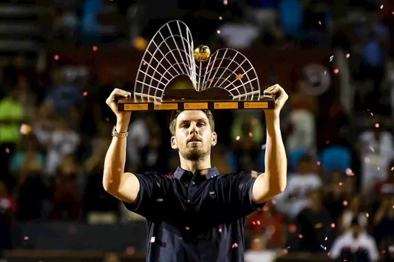 El invicto de Carlos Alcaraz terminó en Río: Cameron Norrie tuvo su desquite y se consagró campeón