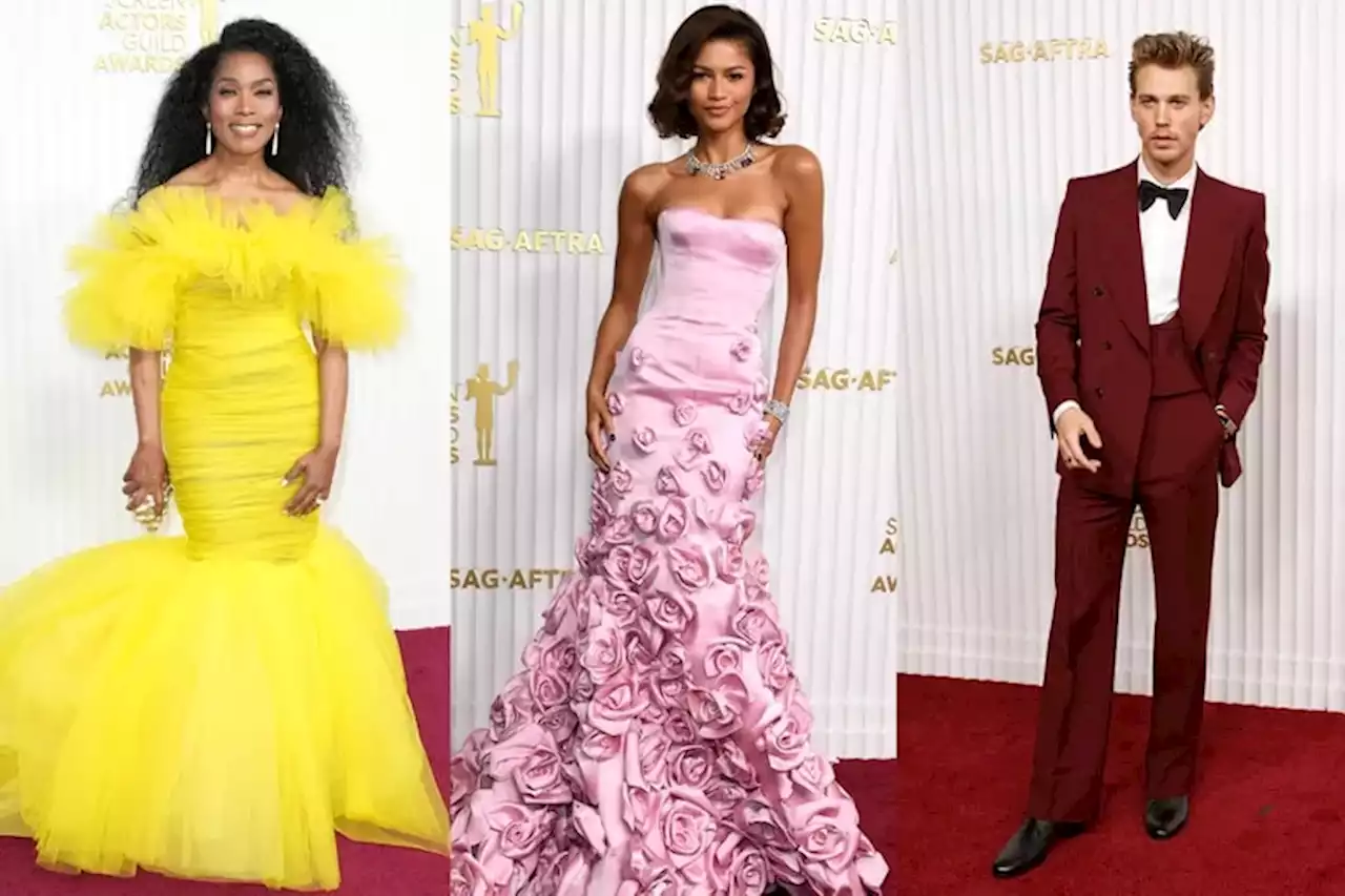 Premios SAG 2023: los mejores looks de la alfombra roja