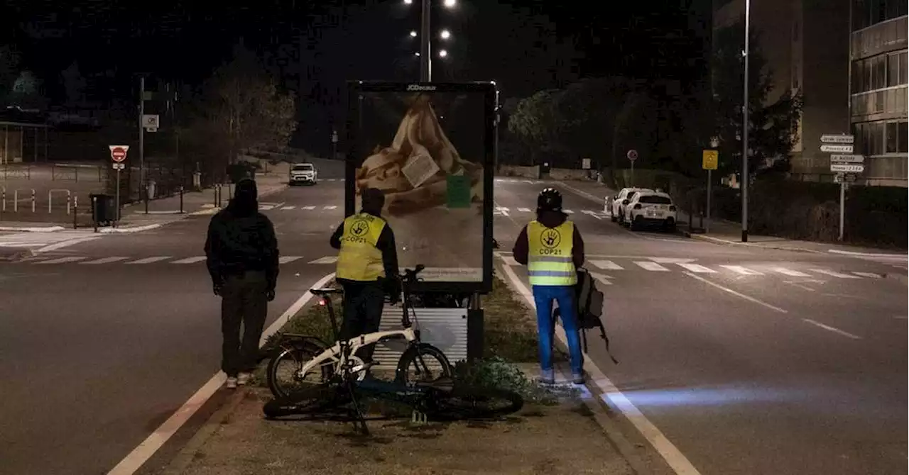 La Ciotat : un collectif d'écolos anonymes passe à l'action