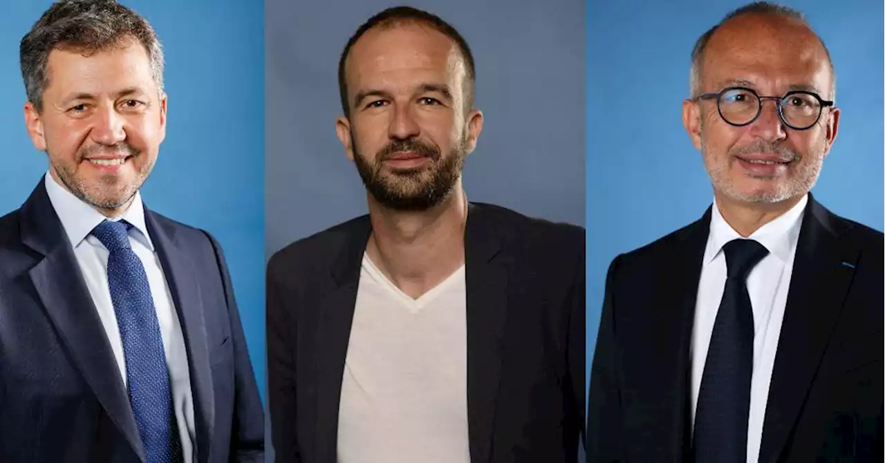 Réforme des retraites : posez vos questions à Franck Allisio (RN), Manuel Bompard (LFI) et Lionel Royer-Perreaut (Renaissance)