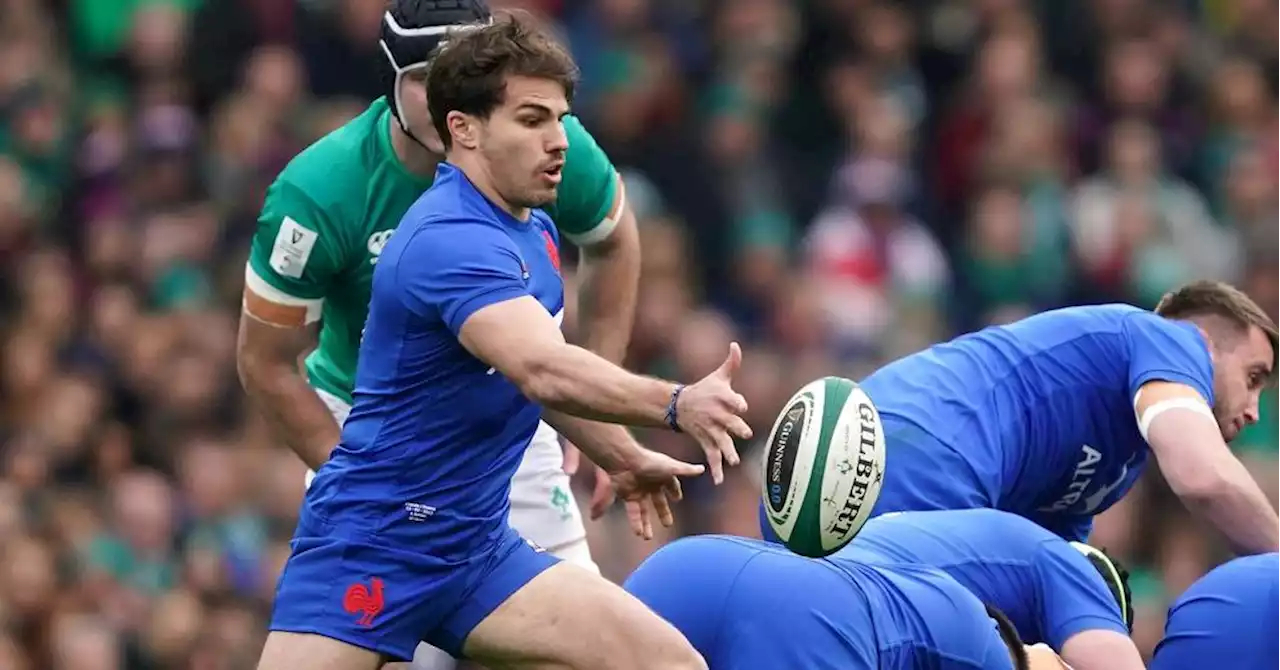 Tournoi des six nations : la France sur un fil face à l'Écosse