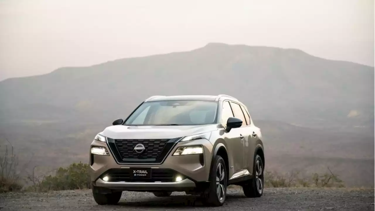 Crece la familia Nissan e-POWER: inicia ventas en México de Nissan X-Trail e-POWER, SUV de conducción 100% eléctrica