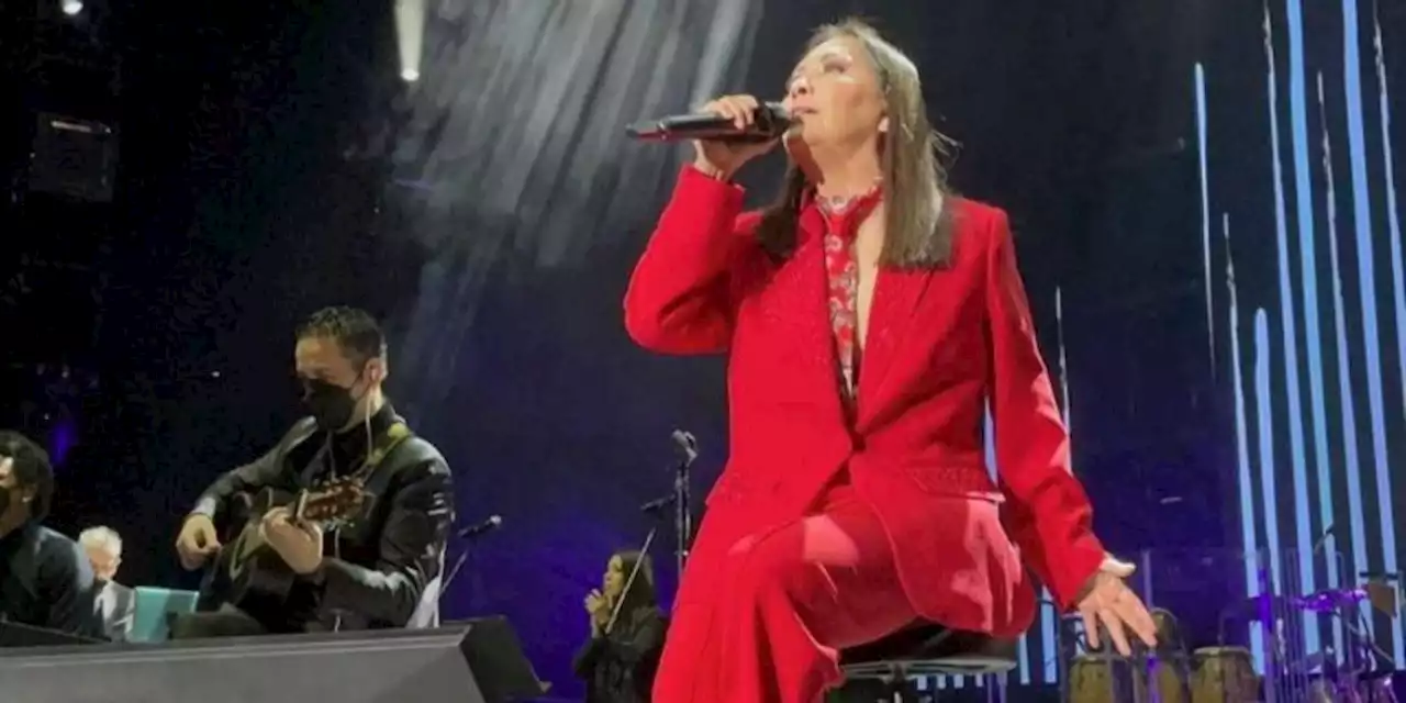 Ana Gabriel anuncia su retiro de los escenarios tras ser abucheada en pleno concierto (VIDEO)