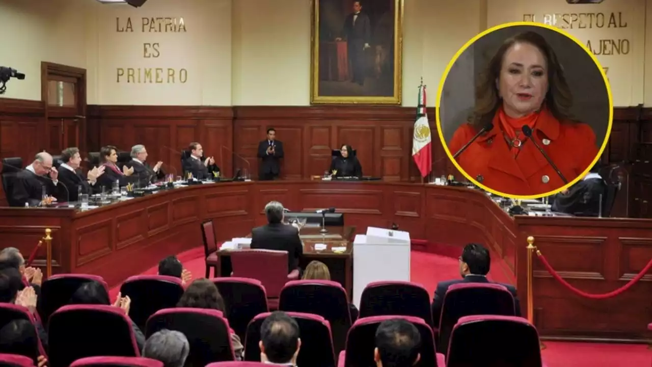 Este será el sueldo de Yasmín Esquivel y todos los ministros en 2023