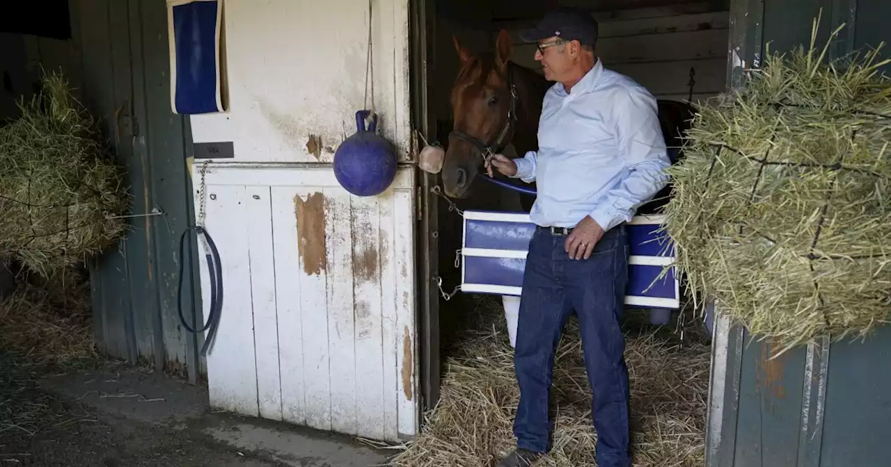 Bob Baffert moves his top Kentucky Derby horses to former assistant Tim Yakteen