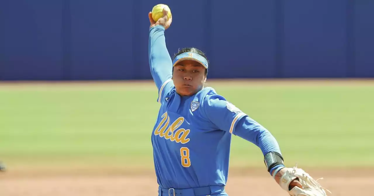 'That sucked': Top-ranked UCLA softball blown out by Oklahoma in revenge game