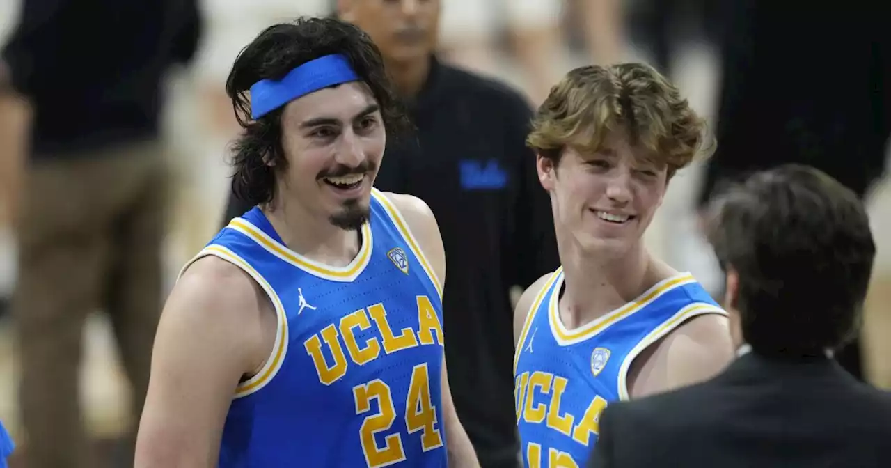 UCLA defeats Colorado to clinch its first Pac-12 championship in a decade