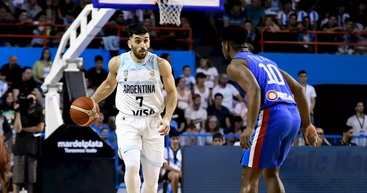 Facundo Campazzo y la crítica tras la derrota y no cumplir el objetivo: “Es una cagada no clasificar” | Básquet | La Voz del Interior