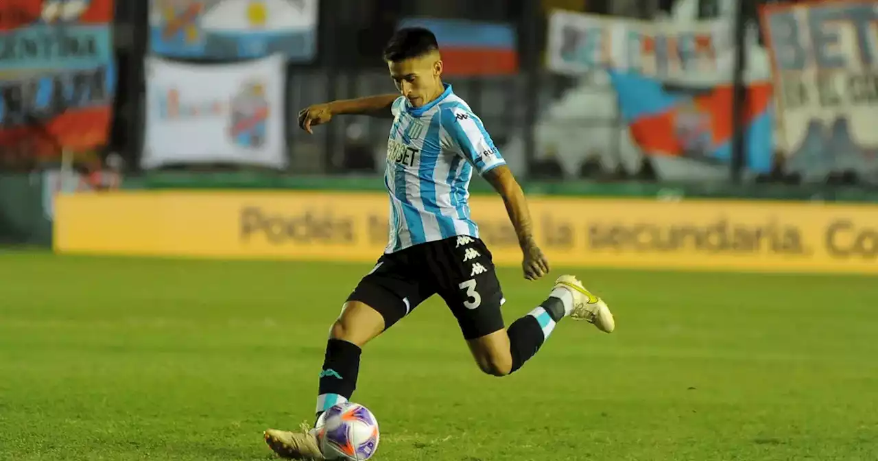 Racing y Lanús se enfrentan en Avellaneda en uno de los partidos de la fecha: hora, TV y formaciones | Fútbol | La Voz del Interior