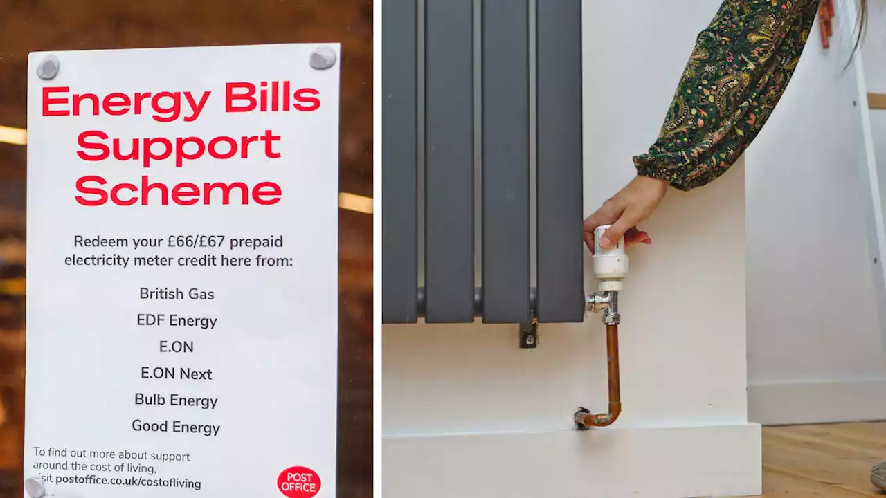 Energy bills ‘to rise by £500’ as regulator unveils price cap changes