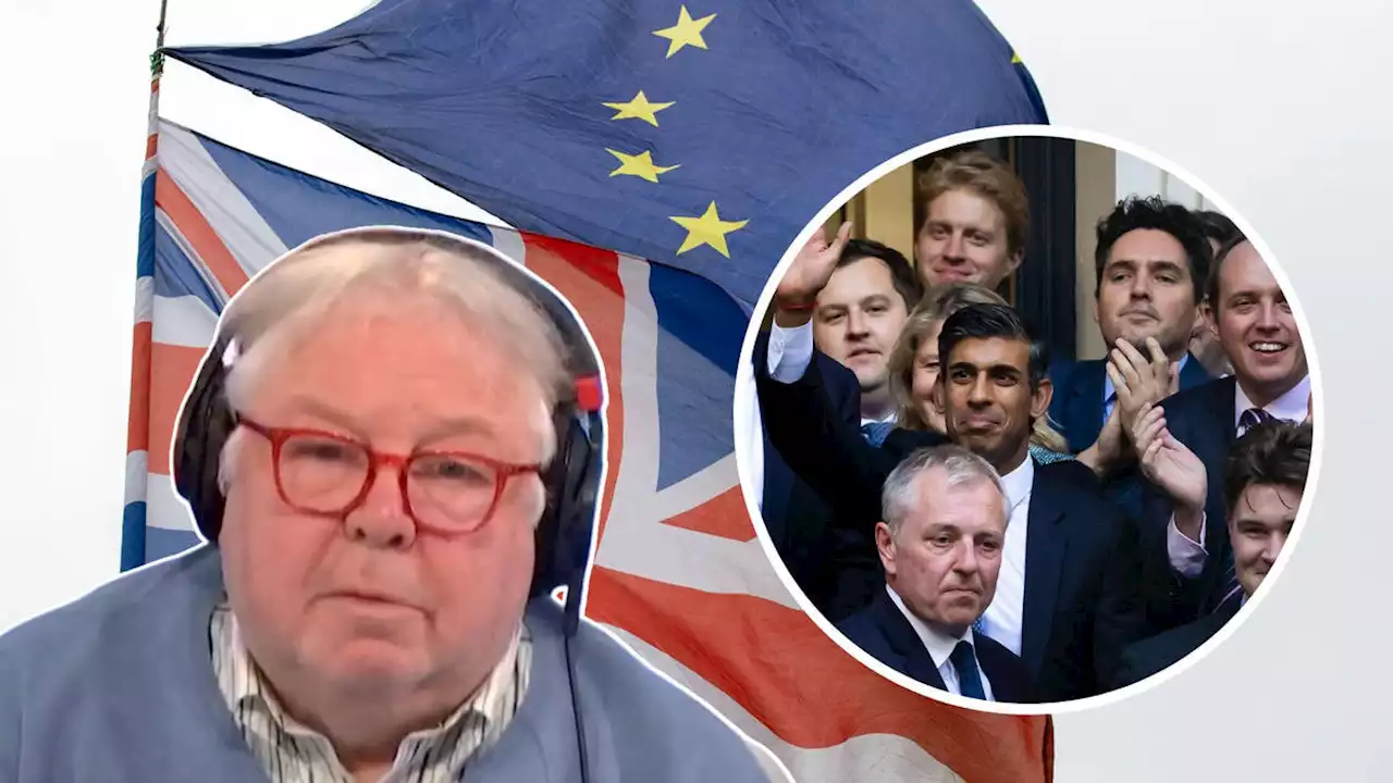 Nick Ferrari says 'radically incompetent' MP's shouldn't be let near a new Brexit deal