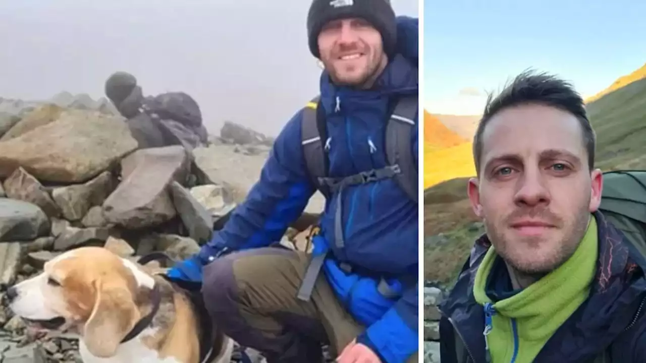 Bodies of missing hiker and dog found