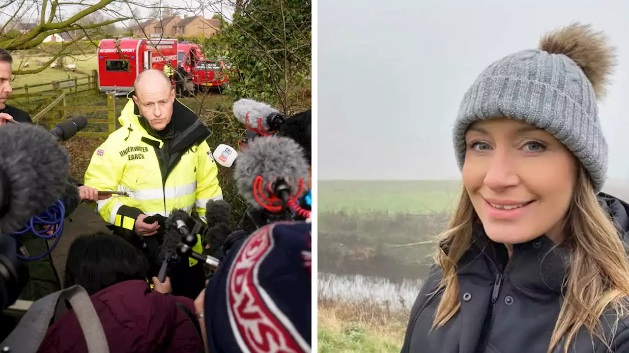 Nicola Bulley diving specialist Peter Faulding stands by search efforts despite being 'cut from National Crime Agency list'