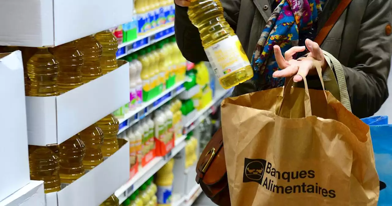 Le nombre de bénéficiaires de l'aide alimentaire a triplé en dix ans