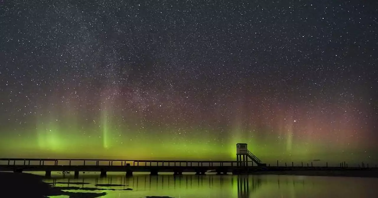 Met Office urges look to skies as Northern Lights visible over UK for 2 nights