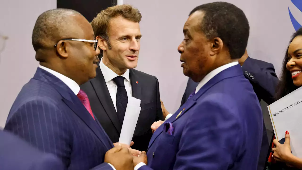 Macron veut tourner la page de Barkhane par un « agenda partenarial » avec l’Afrique