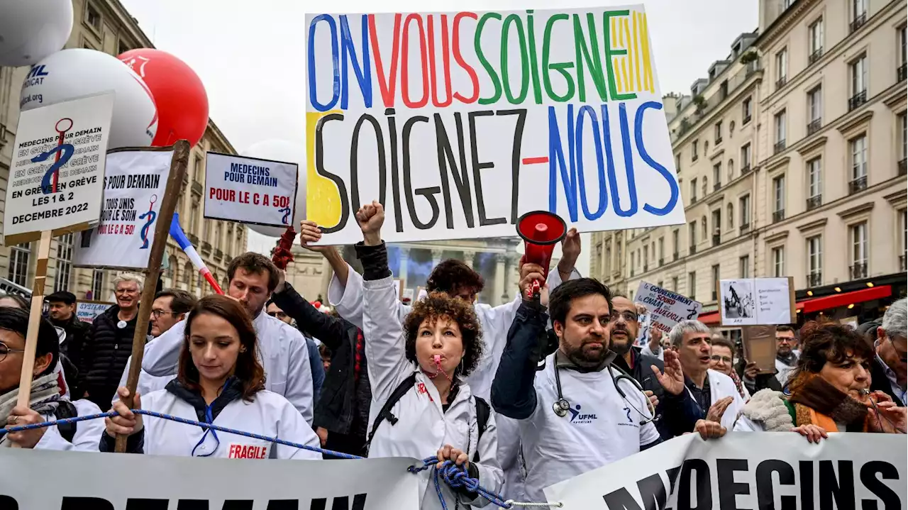 Pourquoi la question du tarif de la consultation chez le médecin est loin d’être réglée