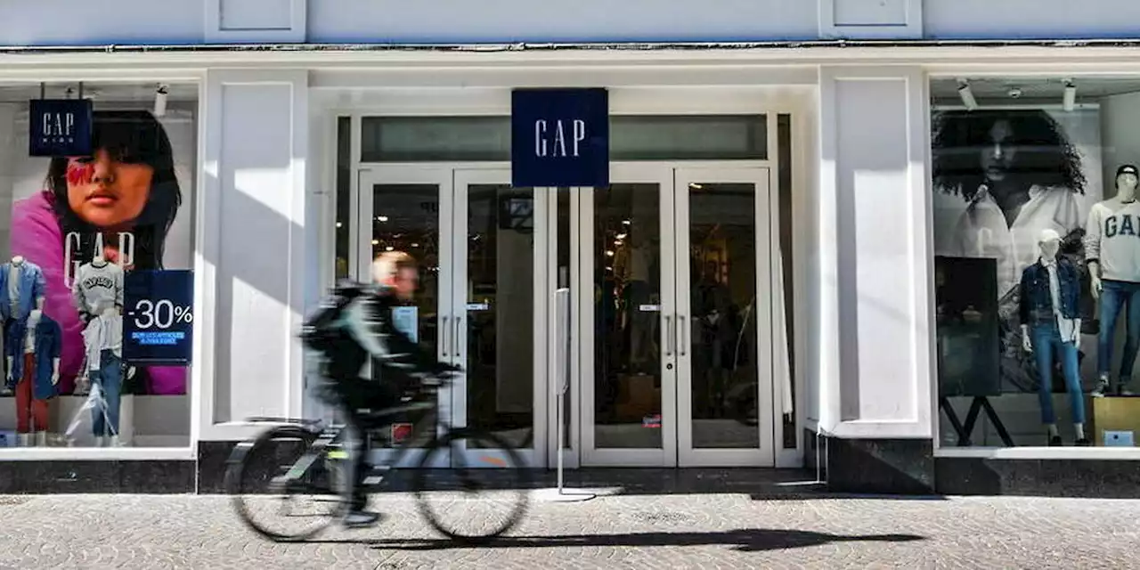 Vers un placement en redressement judiciaire des magasins Gap France ?