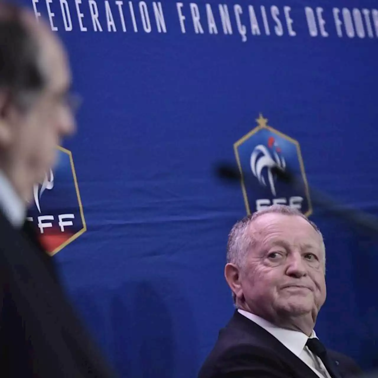 Aulas : « Noël (Le Graët) veut faire passer l'intérêt de la FFF avant le sien »