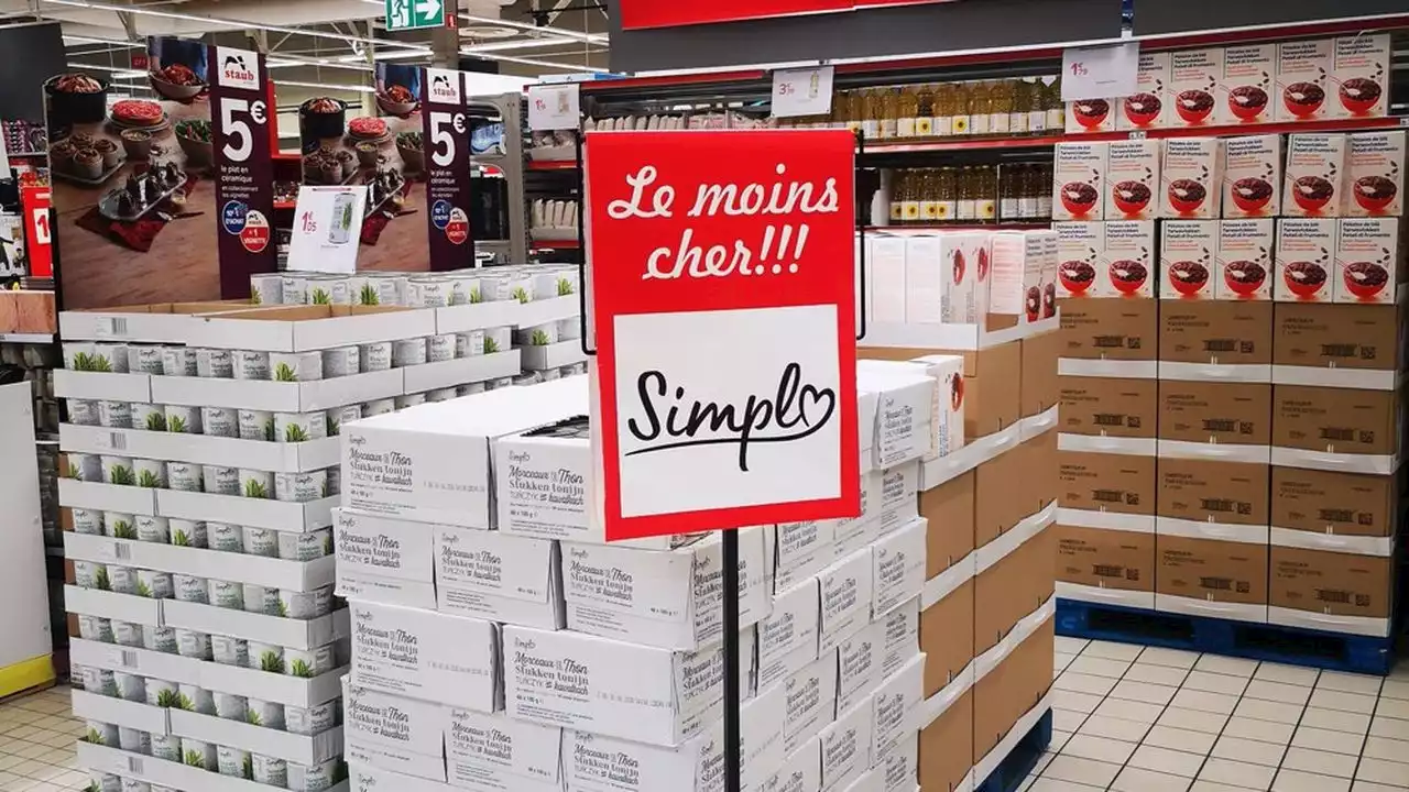 La « MDD », ou l'arme anti-inflation des grands commerçants