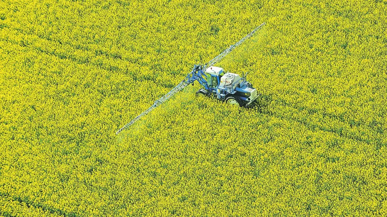 Pesticides : les ventes en France tirées par l'inflation et les achats de précaution