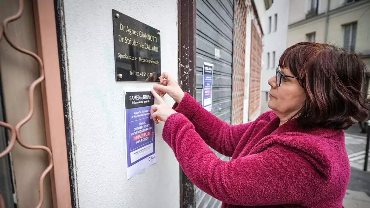 Tarifs des consultations : les généralistes disent non à l'Assurance-Maladie