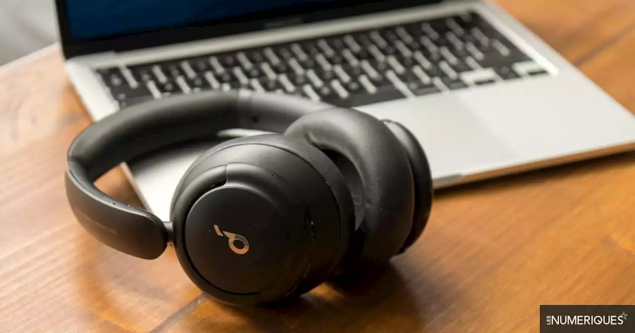 Bon plan – Le casque nomade Soundcore Life Q30 Noir '4 étoiles' à 63,99 €