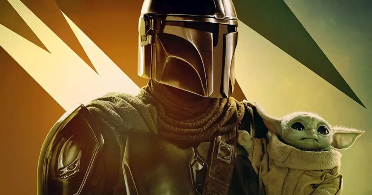 The Mandalorian : trois nouvelles affiches stylisées avant la sortie de la série Star Wars