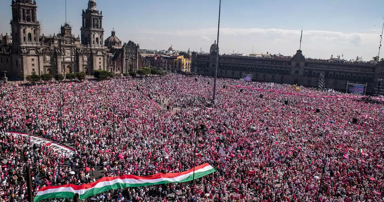 Mexique: nouvelle manifestation de l'opposition contre une réforme électorale