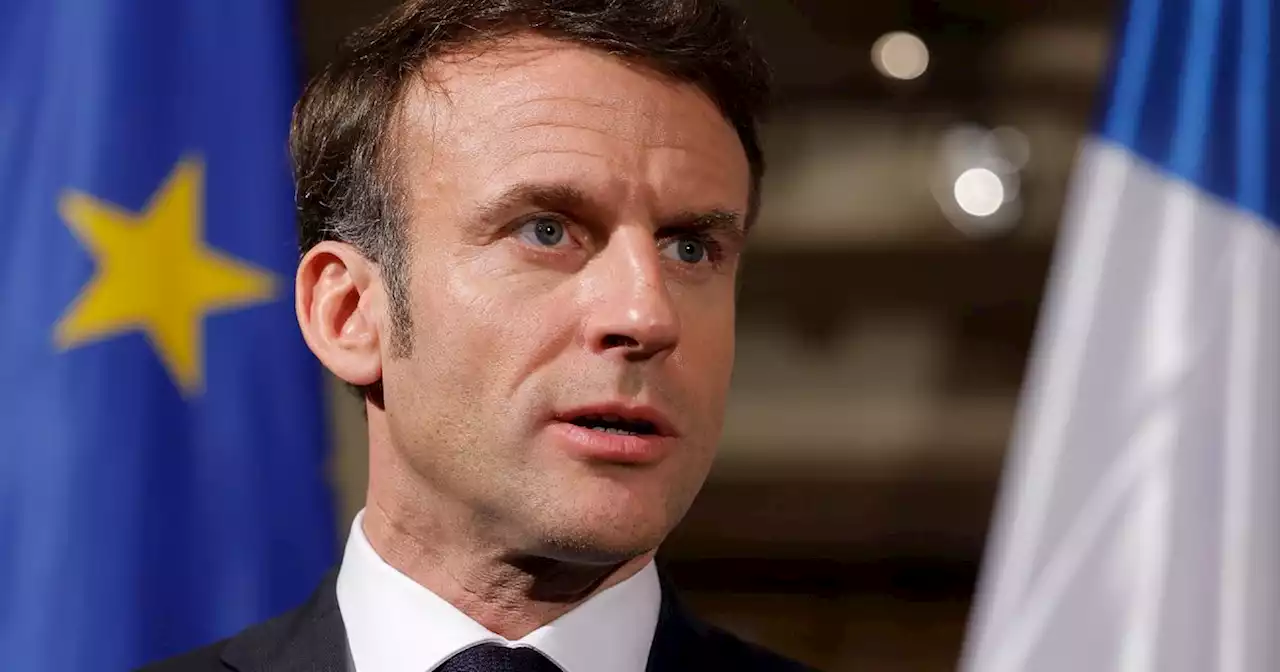 Pour Macron, un discours sur l'Afrique puis une tournée dans quatre pays